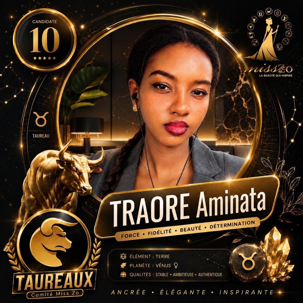 TRAORE Aminatar