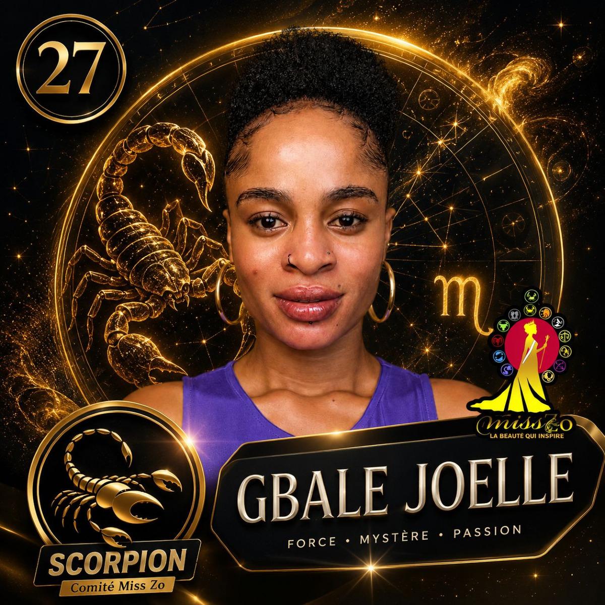 GBALE JOELLE