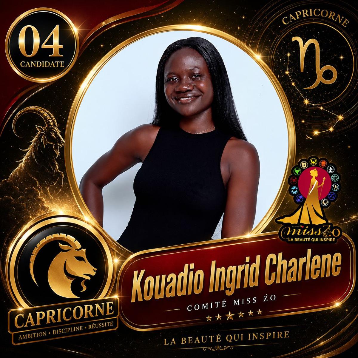 Kouadio Ingrid Charlene