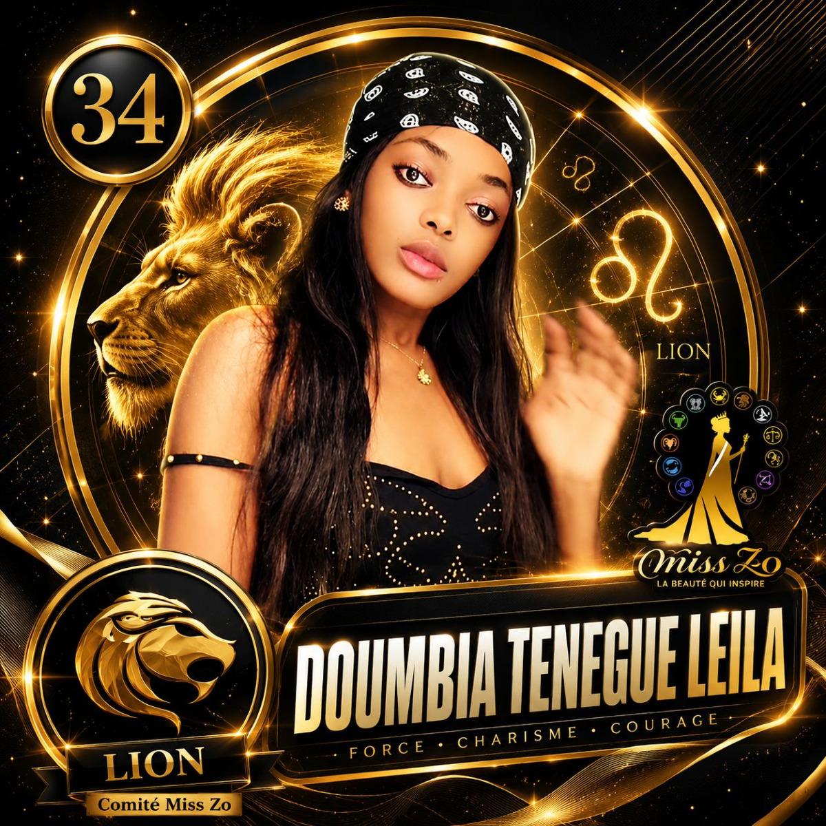 DOUMBIA TENEGUE LEILA
