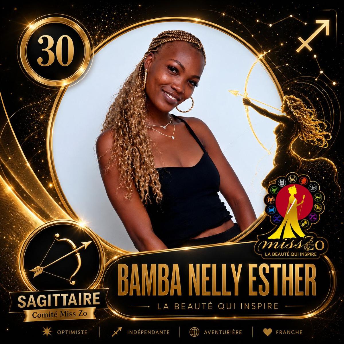 BAMBA NELLY ESTHER