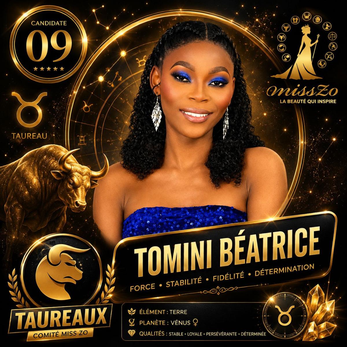 TOMINI BÉATRICE