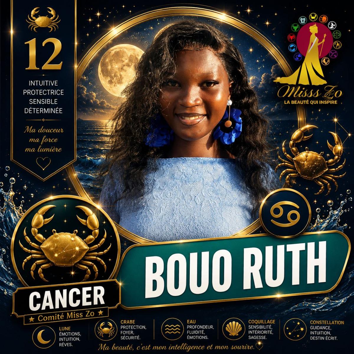 BOUO RUTH