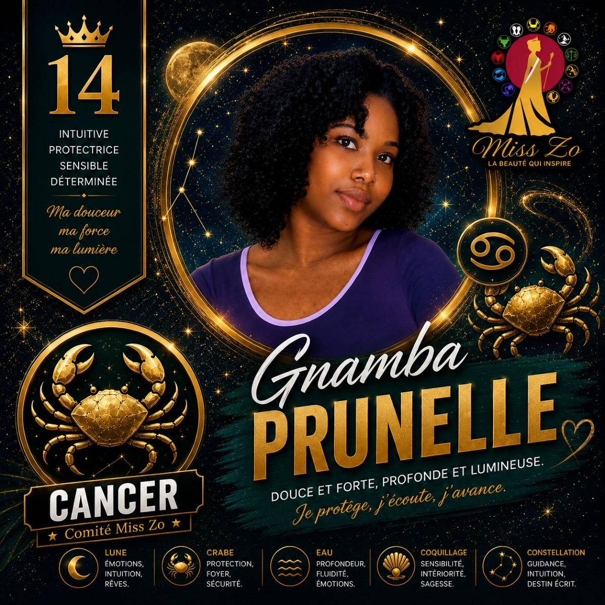 Gnamba PRUNELLE