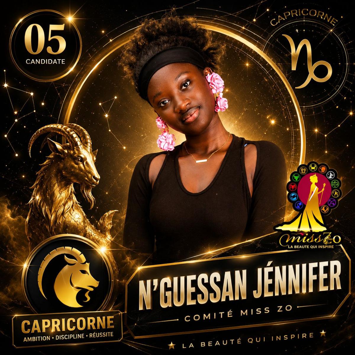 N'GUESSAN JÉNNIFER
