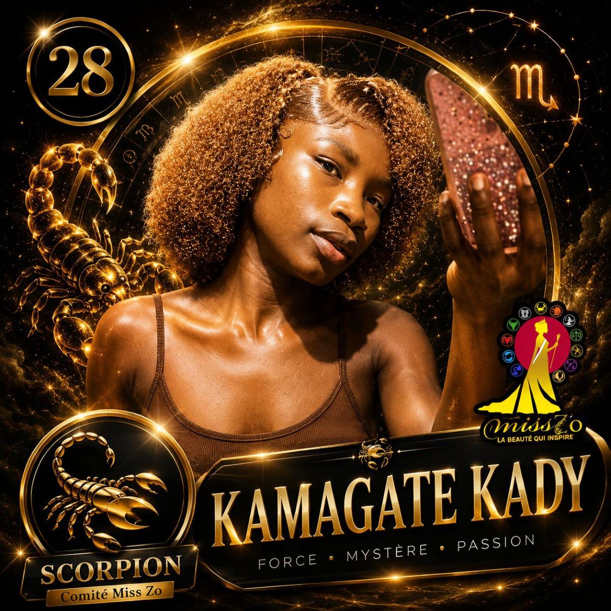 KAMAGATE KADY