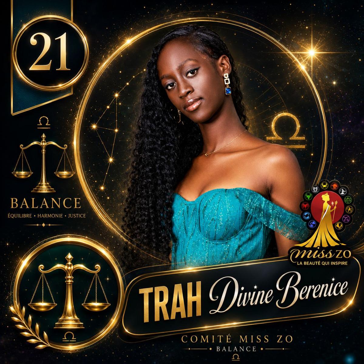 TRAH Divine Berenice