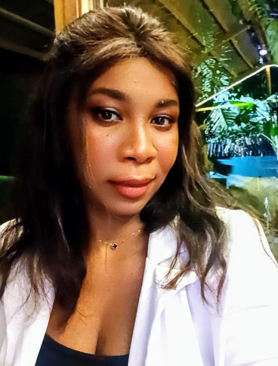 MAMBO DESIREE DANIELLE