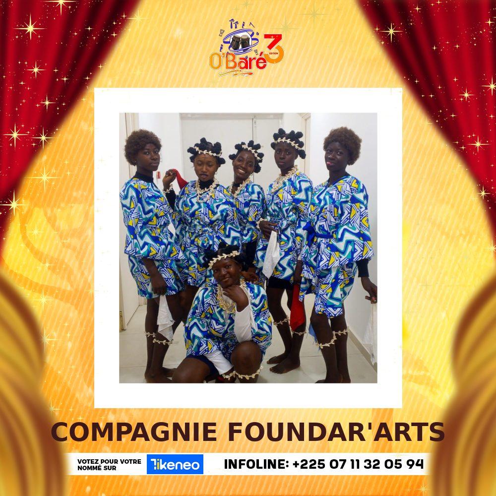 Compagnie Foundar'Arts