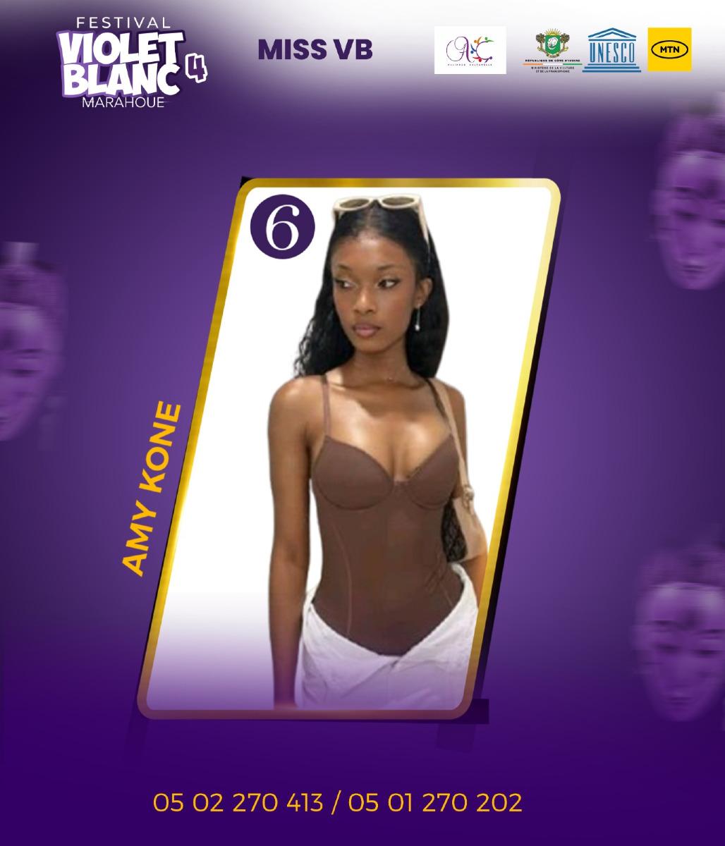 Amy kone