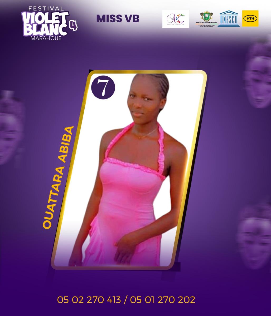Ouattara abiba