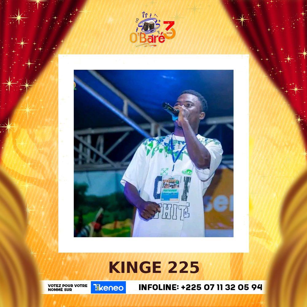 KINGE 225