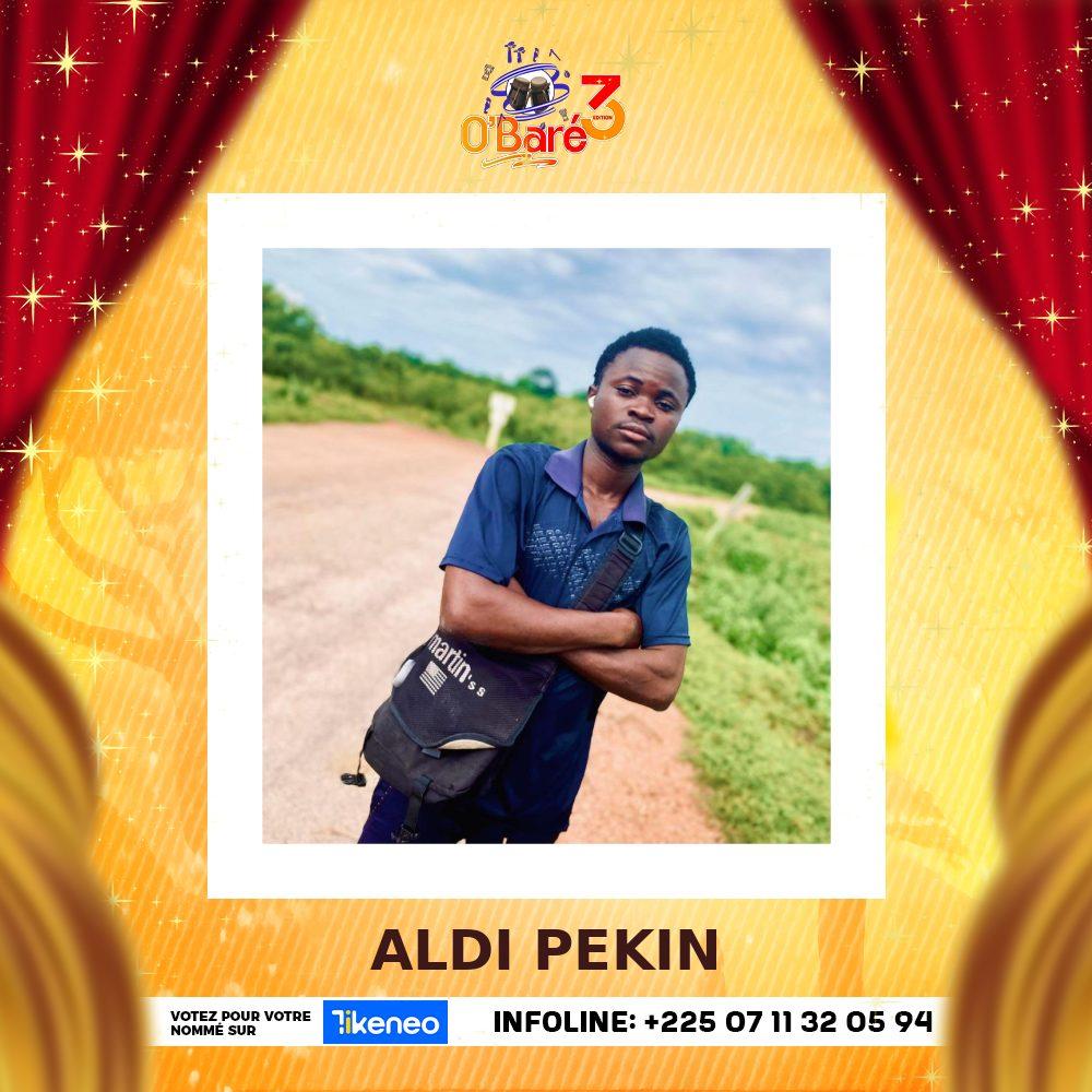 ALDI PEKIN