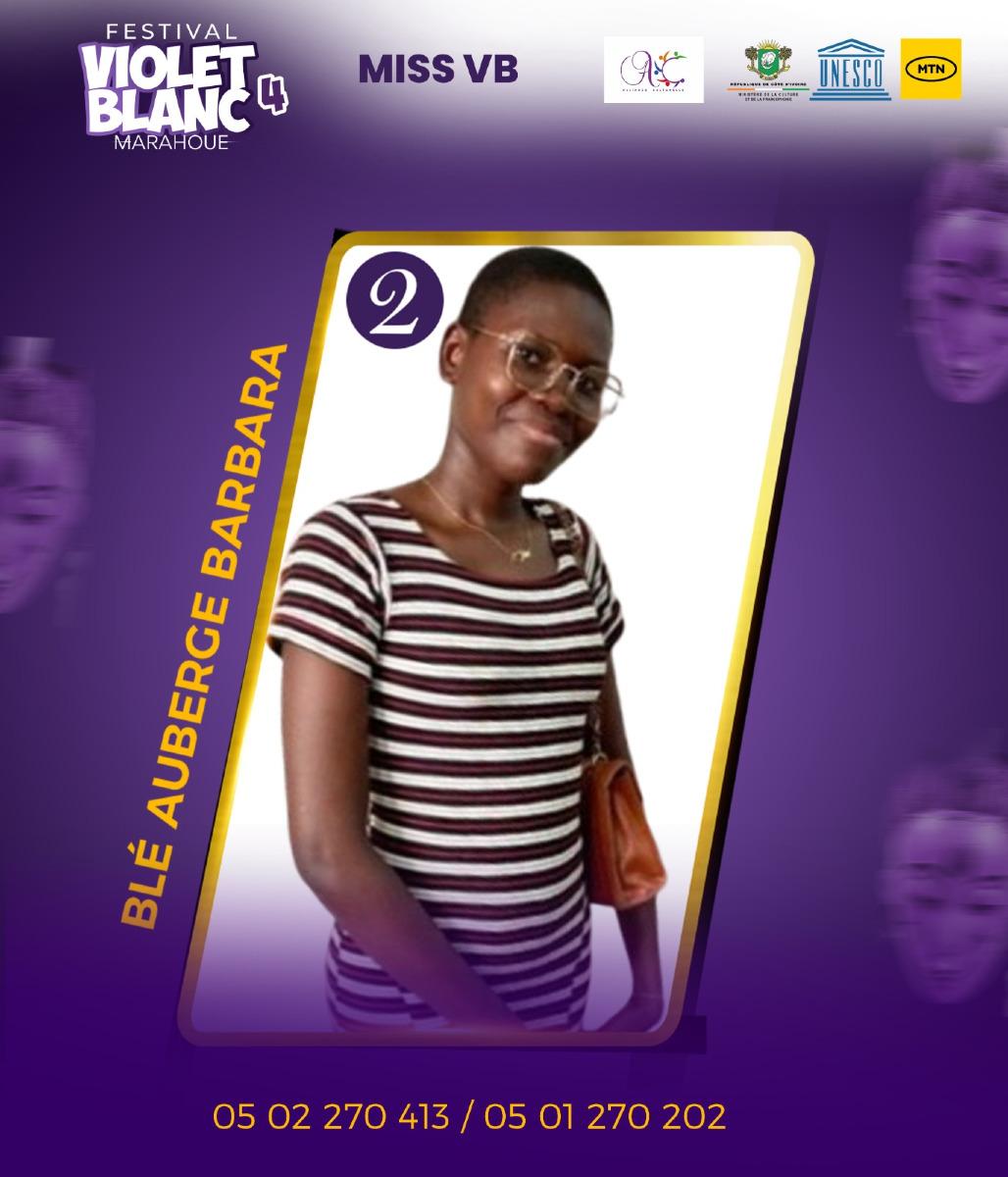 Blé auberge barbara