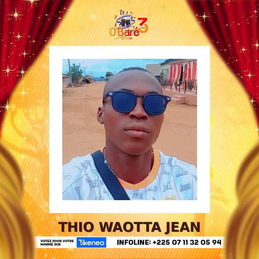 thio waotta Jean