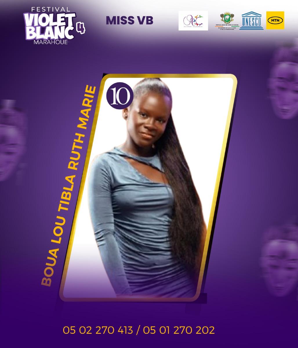 Boua Lou tibla ruth marie