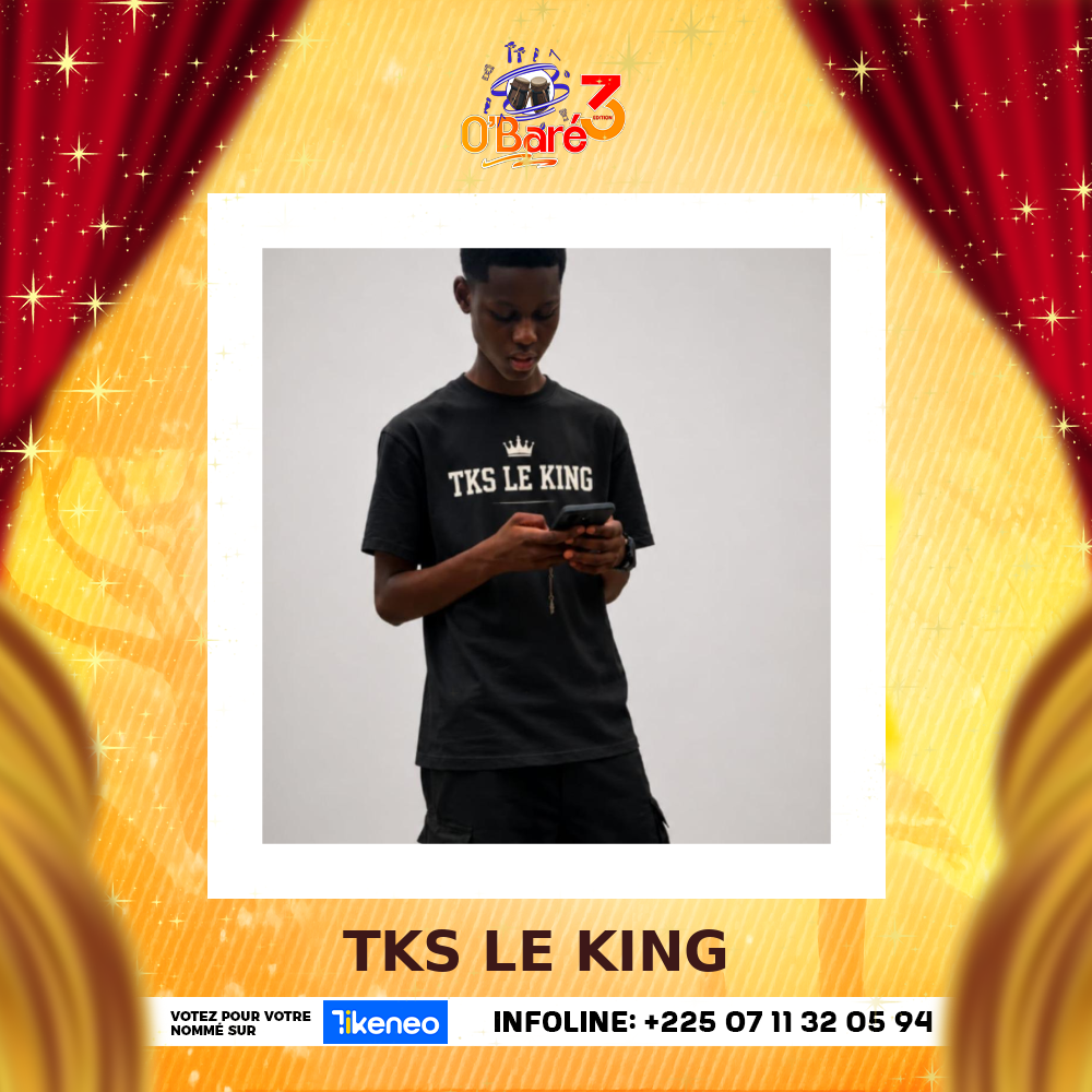 TKS LE KING 