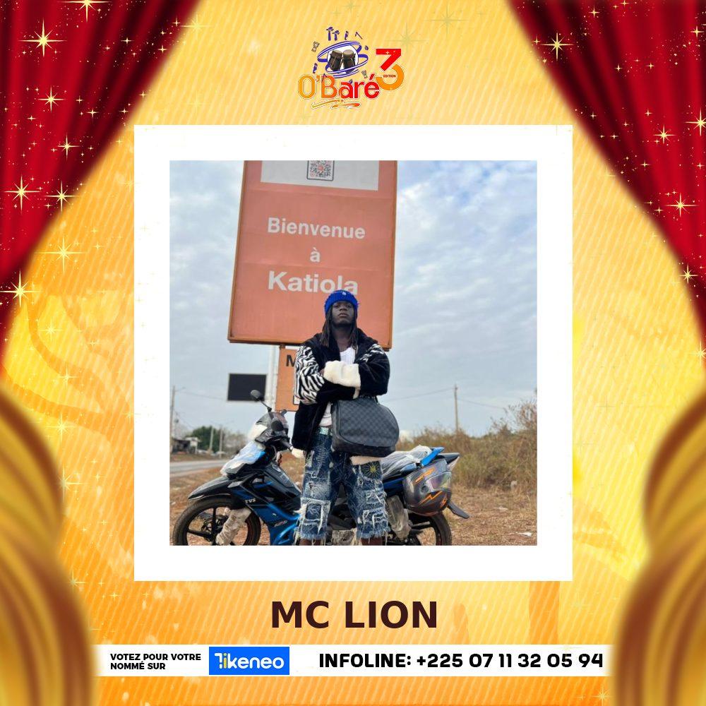 Mc lion