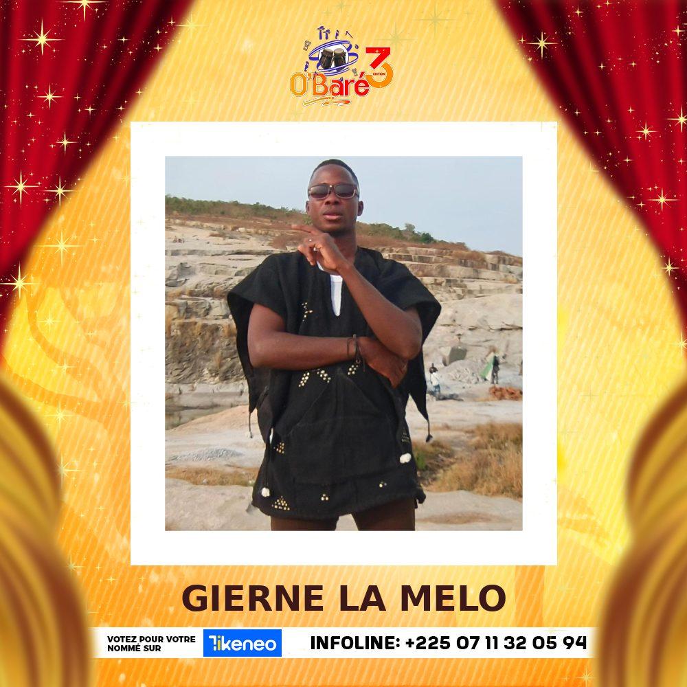 GIERNE LA MELO
