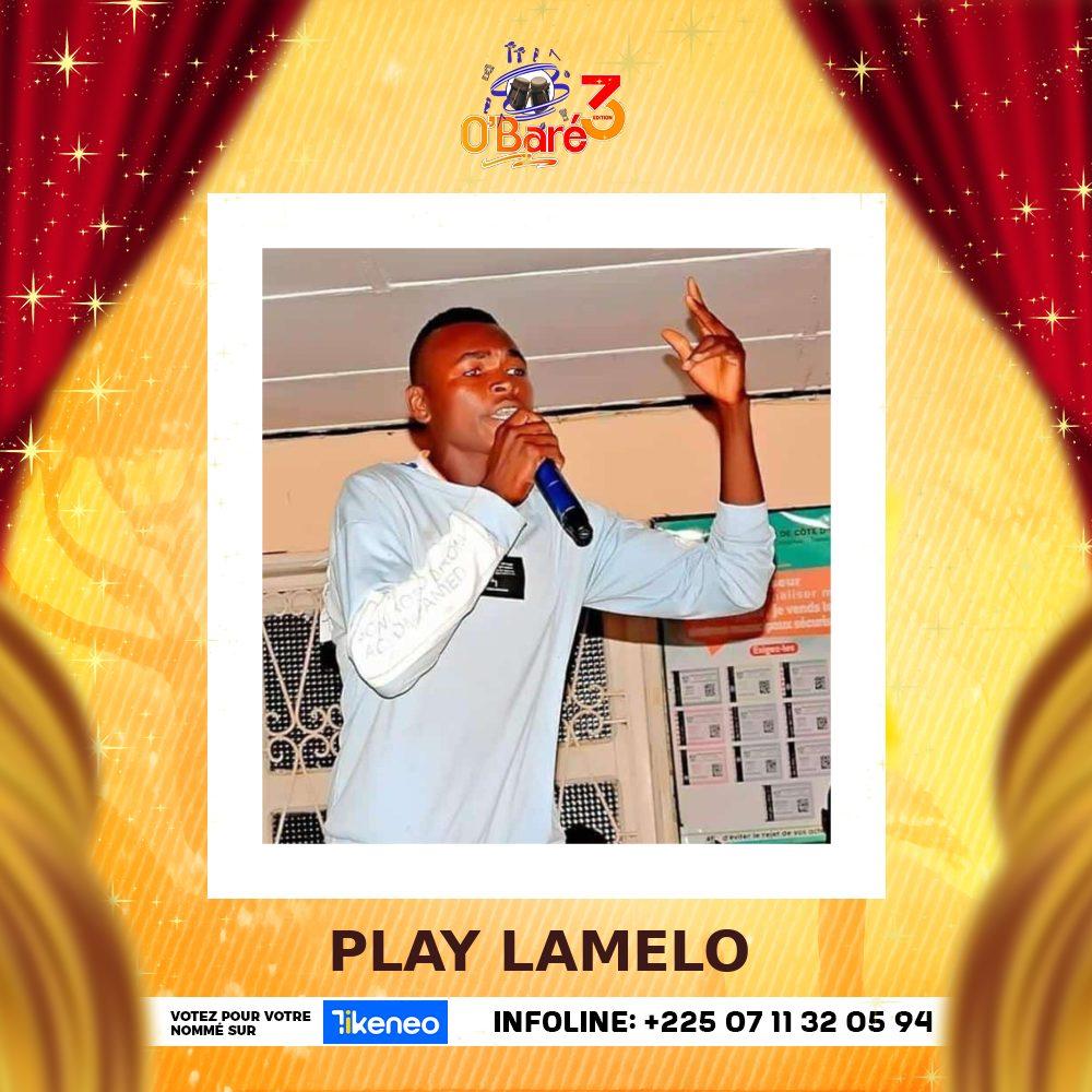 PLAY LAMELO 