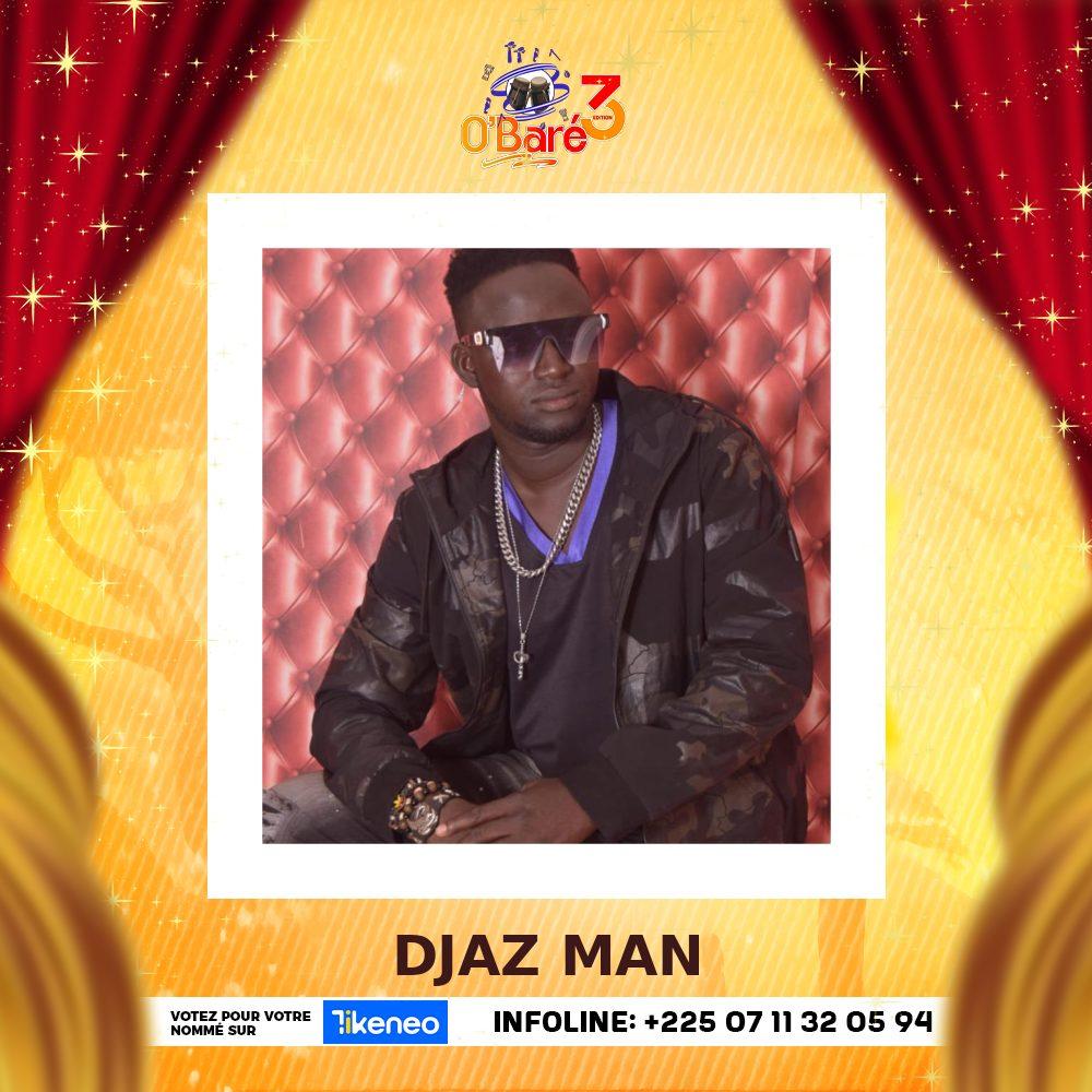 DJAZ MAN