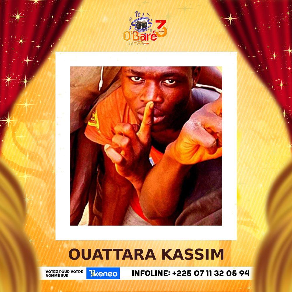 Ouattara kassim
