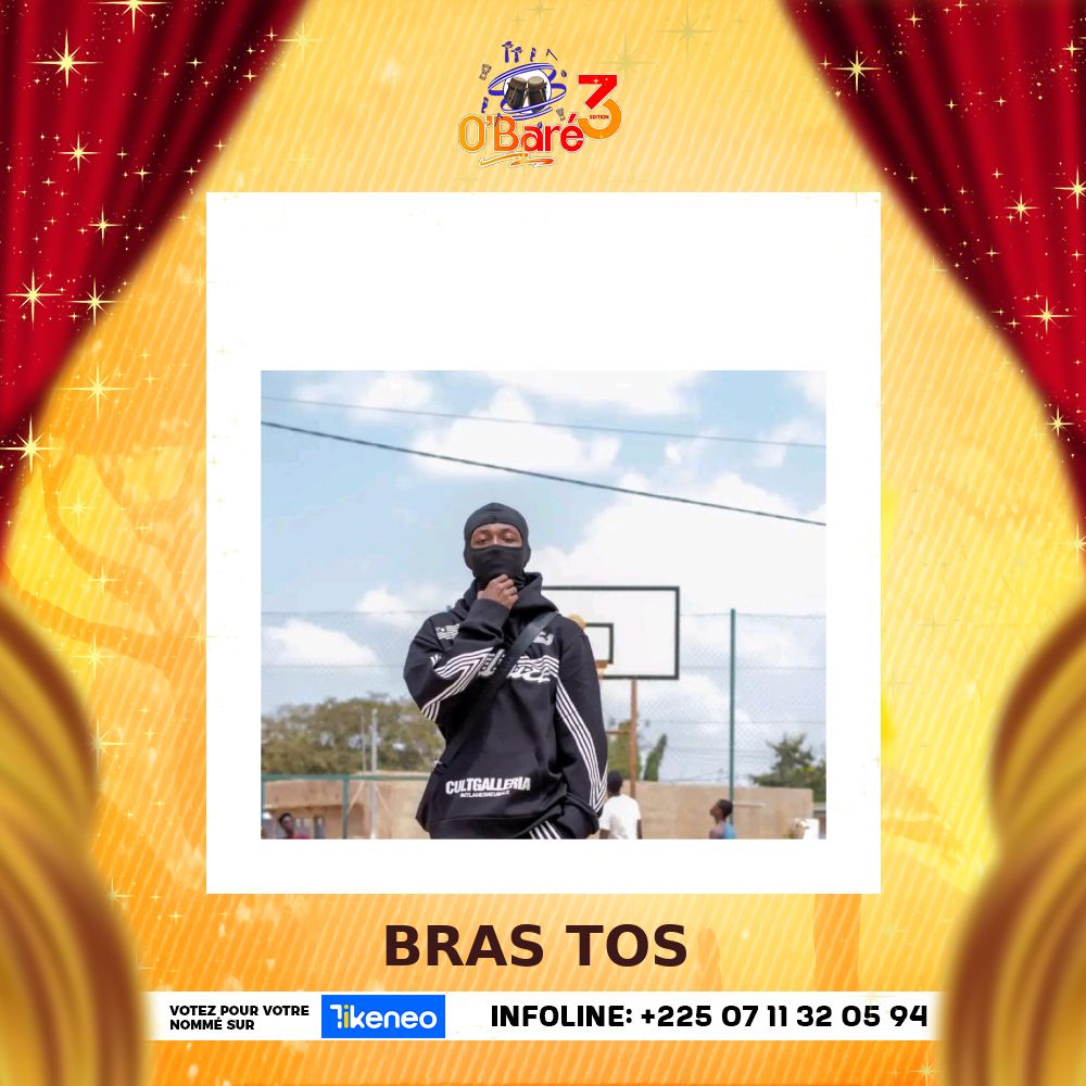 Bras tos 