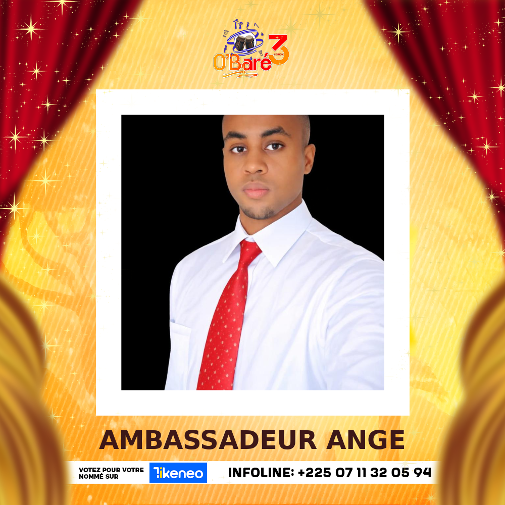 Ambassadeur Ange