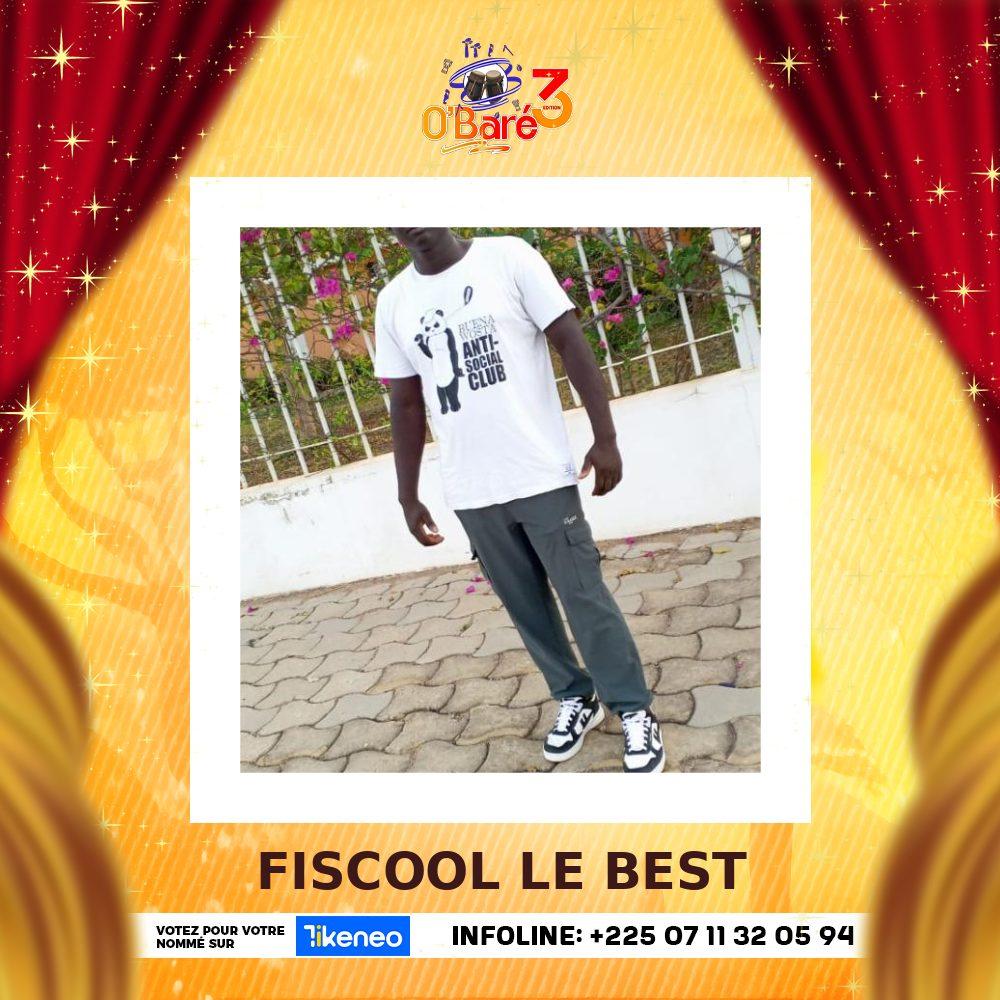 FISCOOL LE BEST