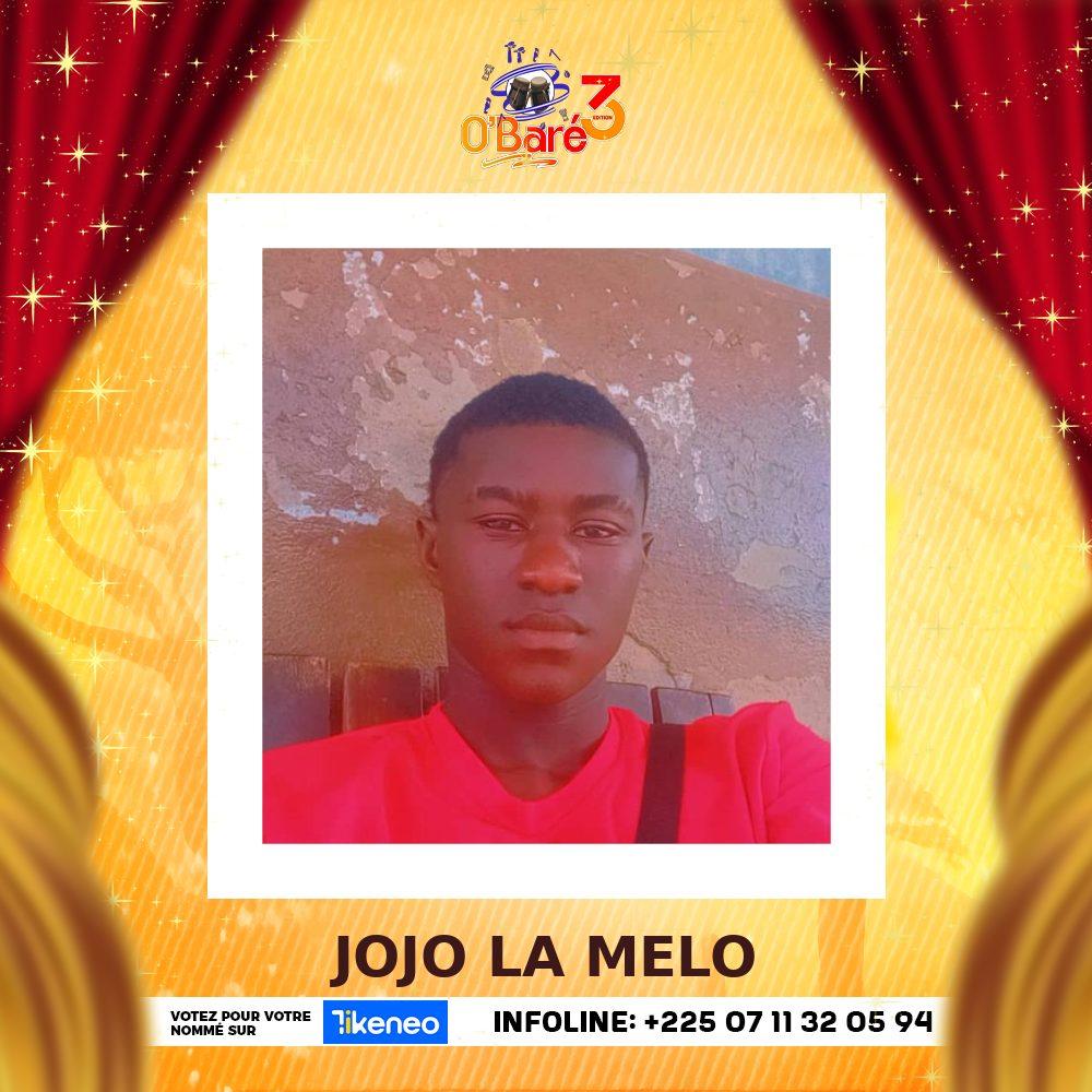 JOJO La Melo