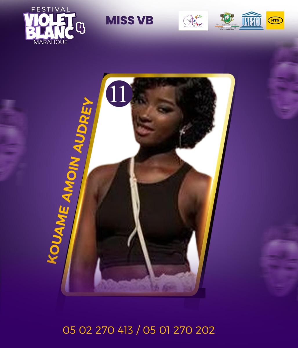 Kouame Amoin Audrey desire