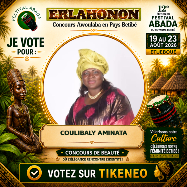 Coulibaly Aminata