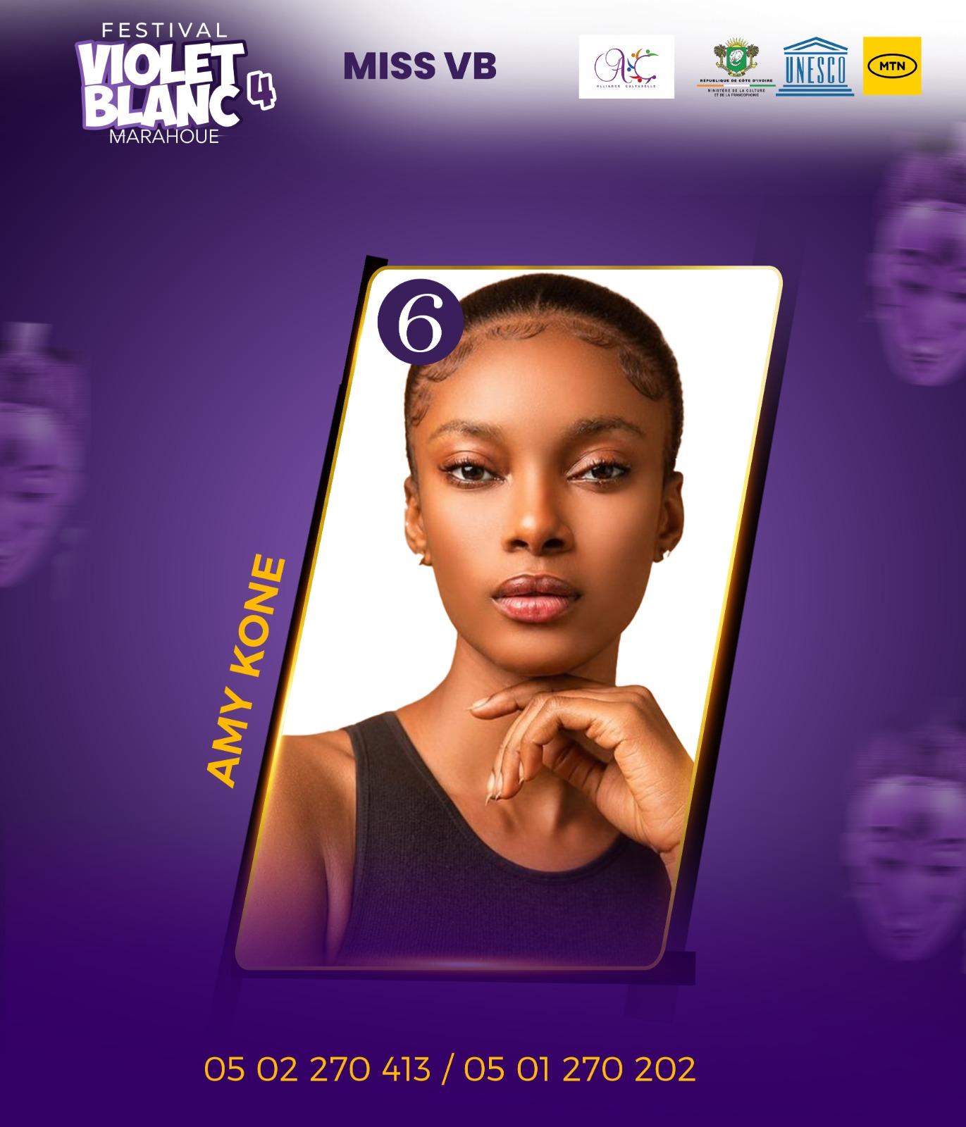 Amy kone