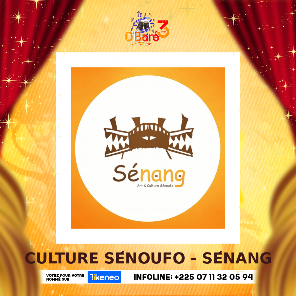 Culture Sénoufo - Sénang