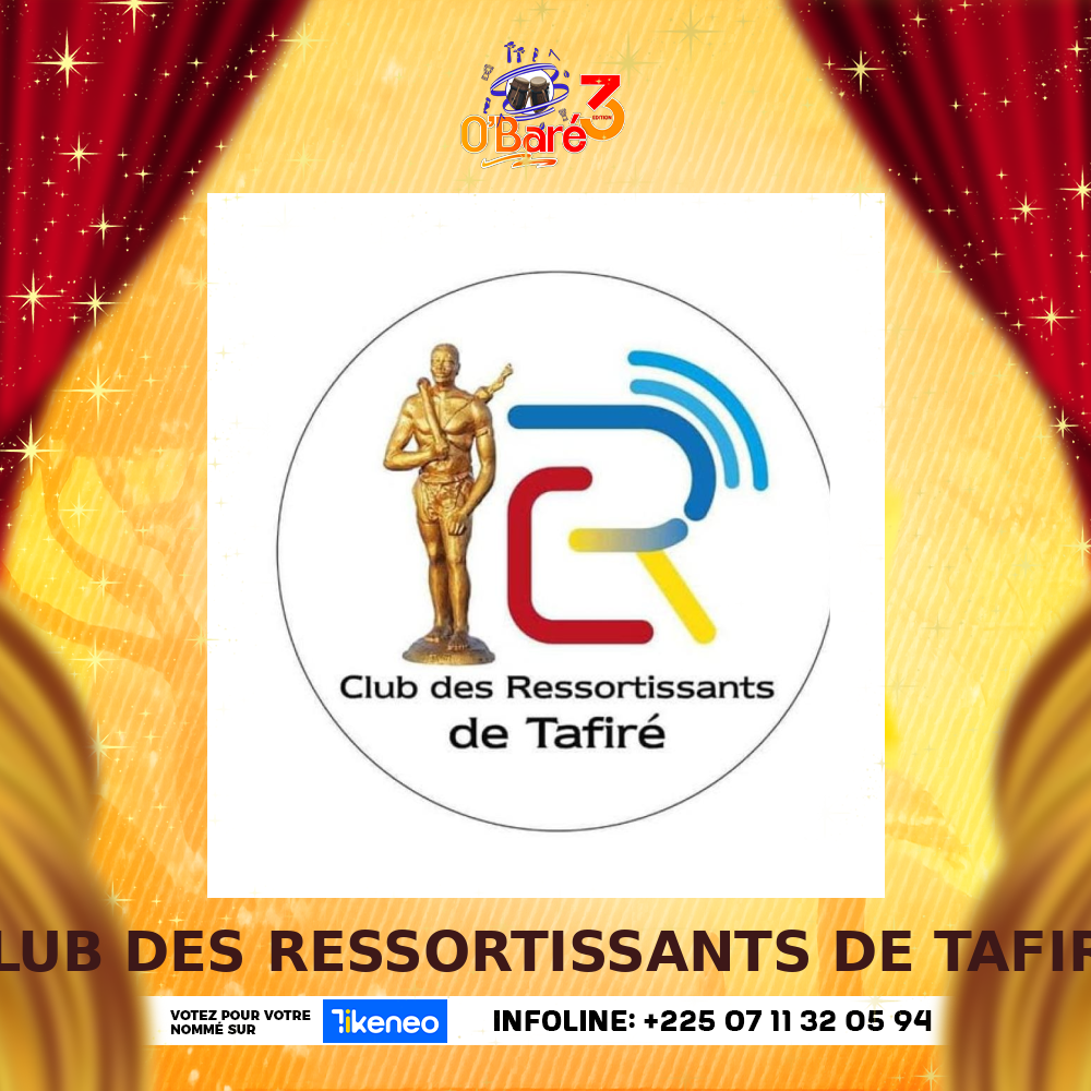 Club des Ressortissants de Tafiré