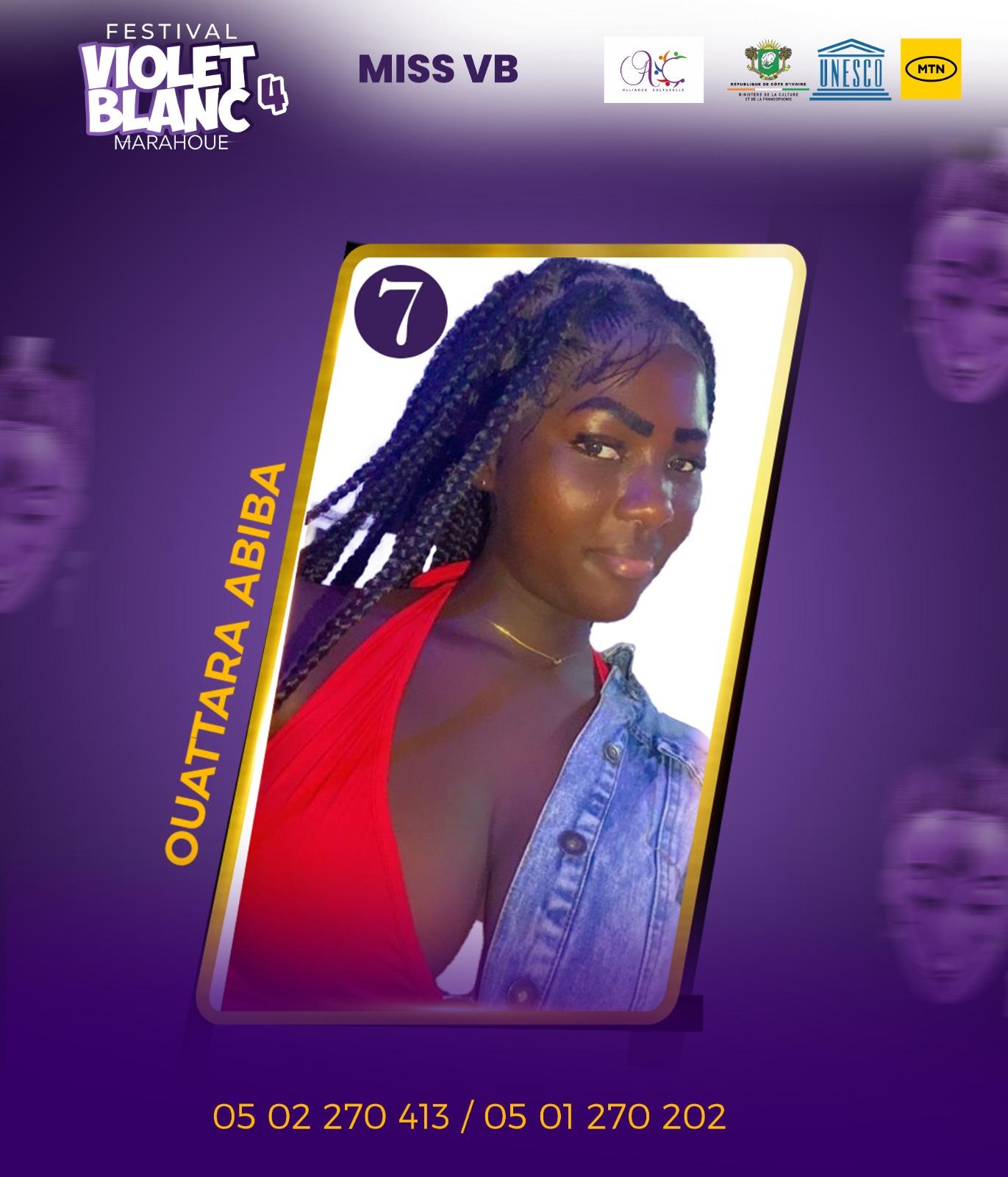 Ouattara abiba