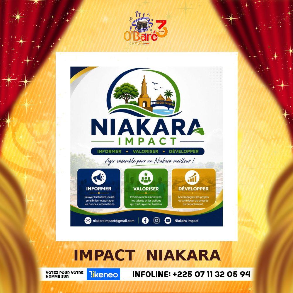 Impact  Niakara