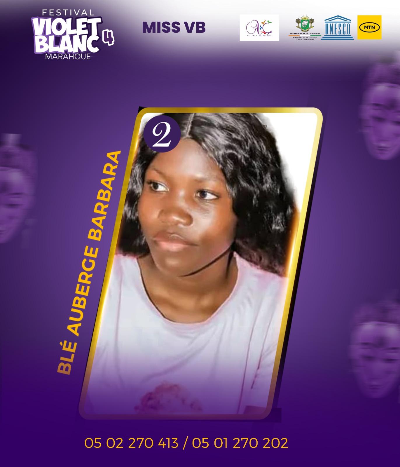 Blé auberge barbara