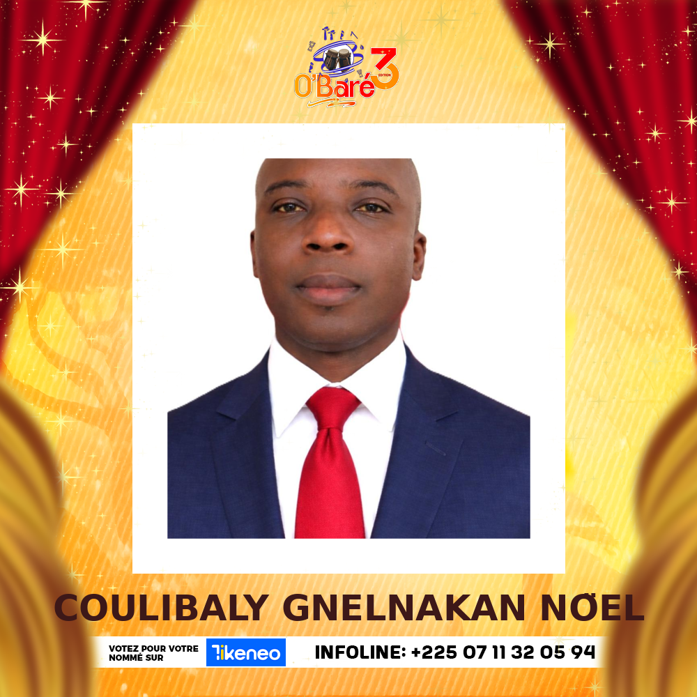 COULIBALY Gnelnakan Nöel