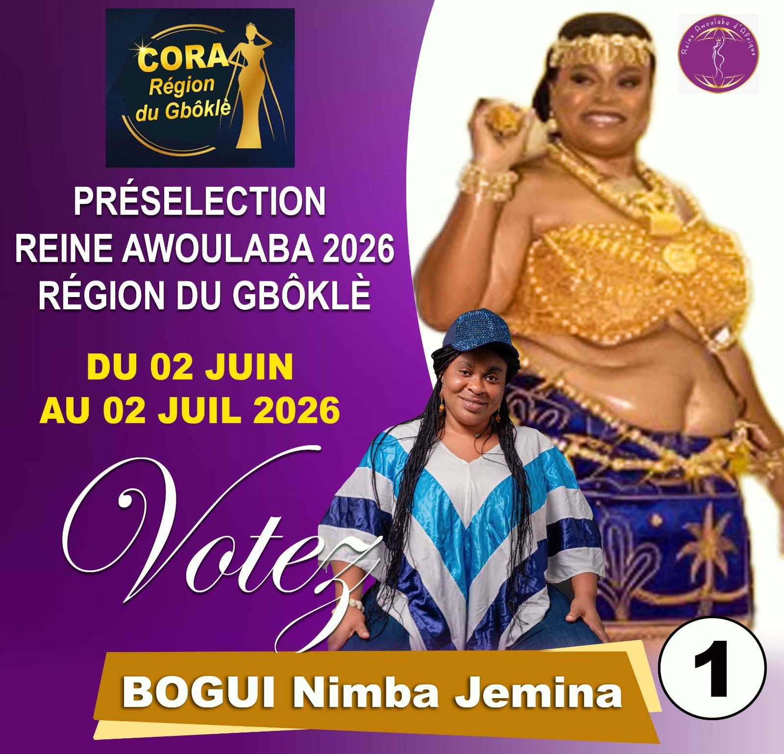 BOGUI NIMBA JEMINA