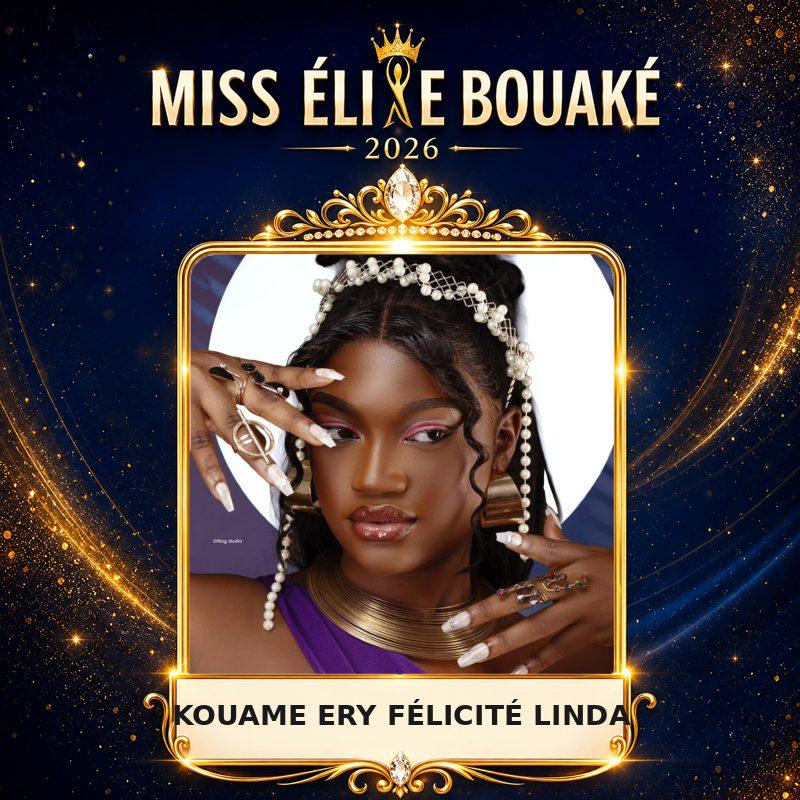 Kouame ery Félicité Linda