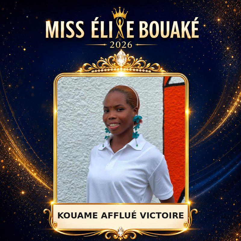 Kouame afflué victoire