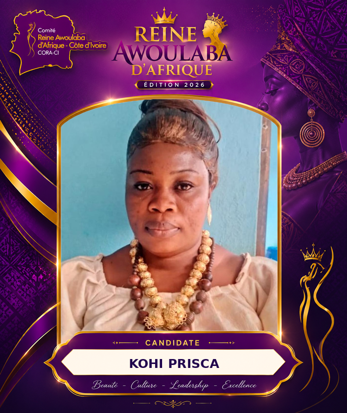 KOHI PRISCA