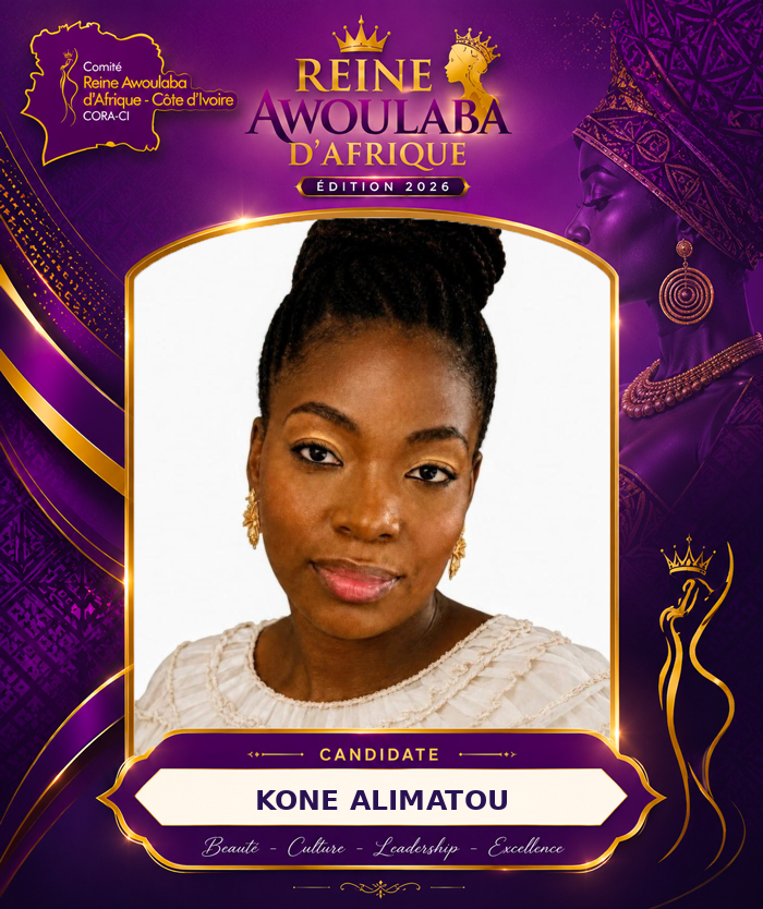 KONE ALIMATOU