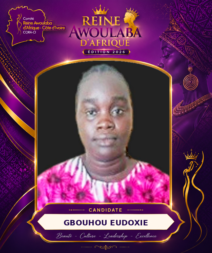 GBOUHOU EUDOXIE