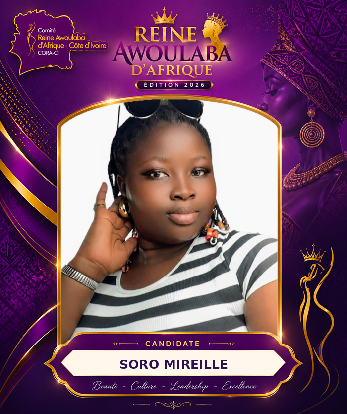 SORO MIREILLE