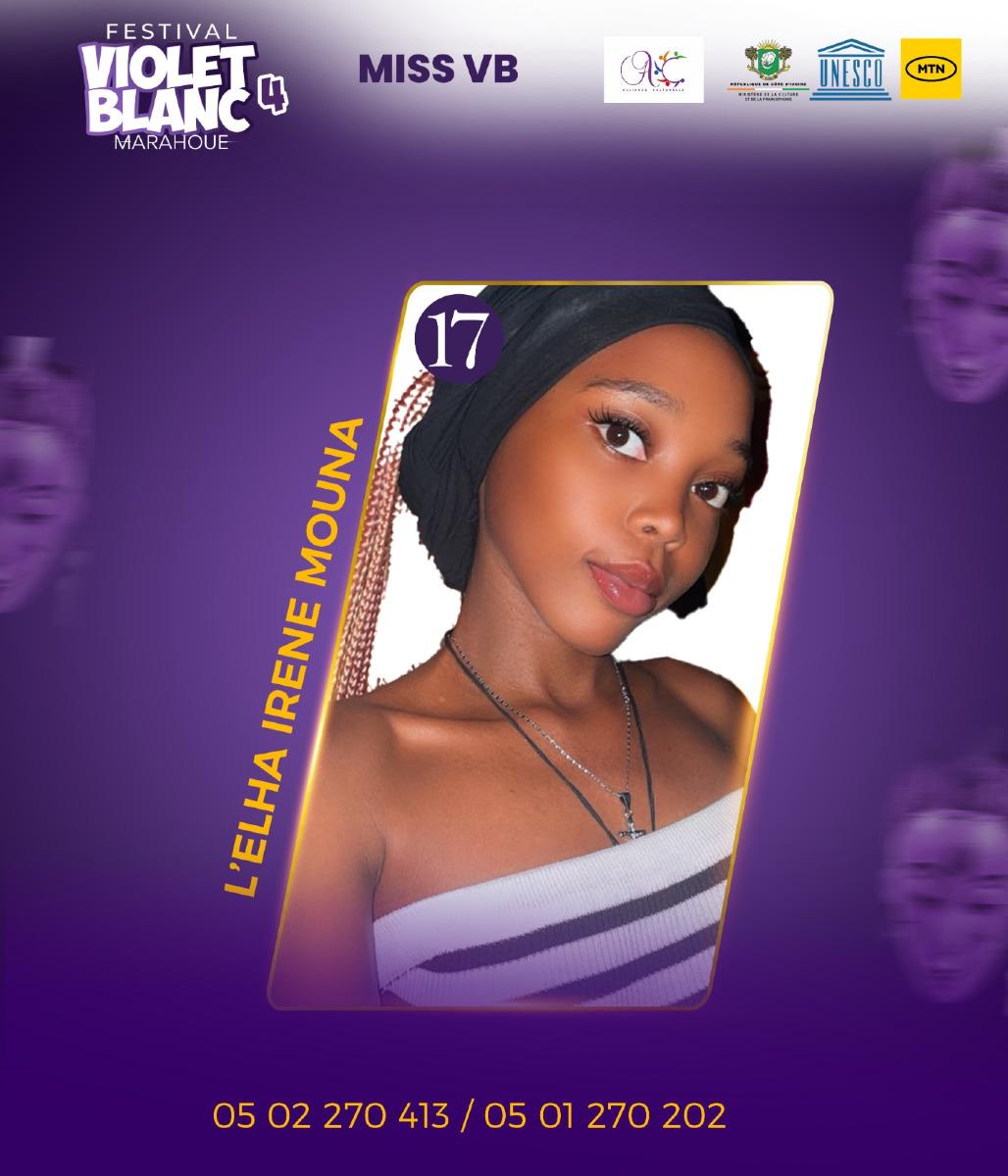 L’elha Irene Mouna