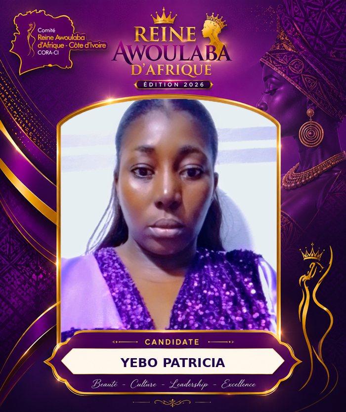 YEBO PATRICIA
