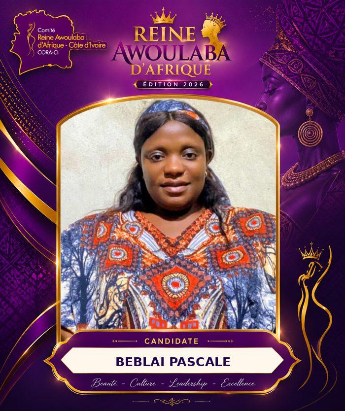 BEBLAI PASCALE