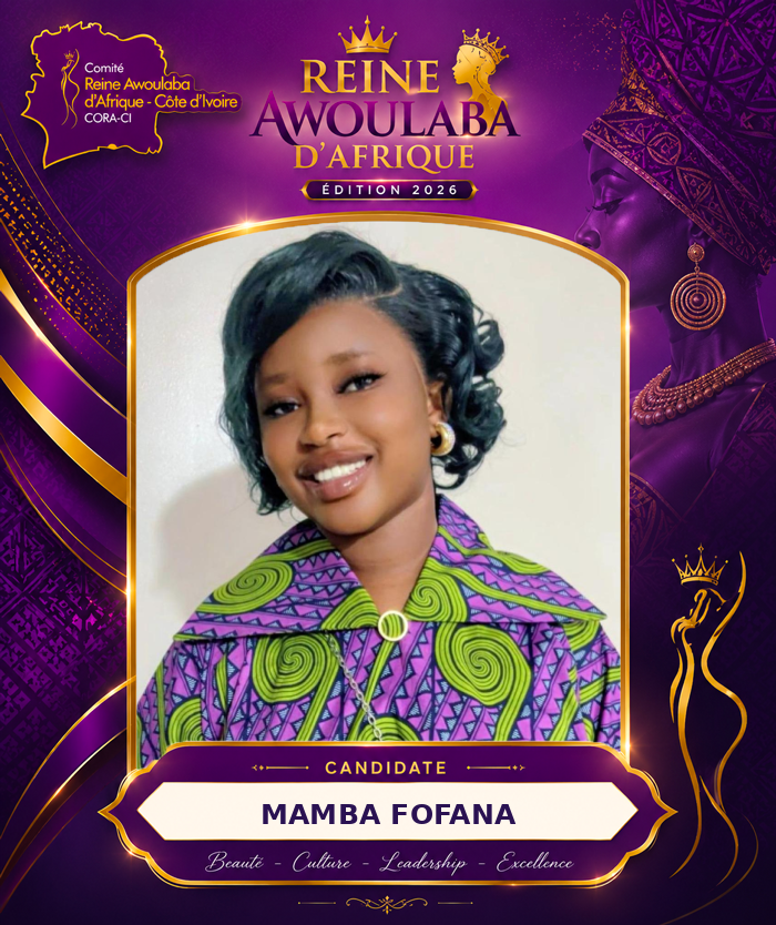 MAMBA FOFANA